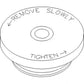 Radiator Cap Fits John Deere 520 630 1010 820 720 530 440 50 730 620 830 430 60