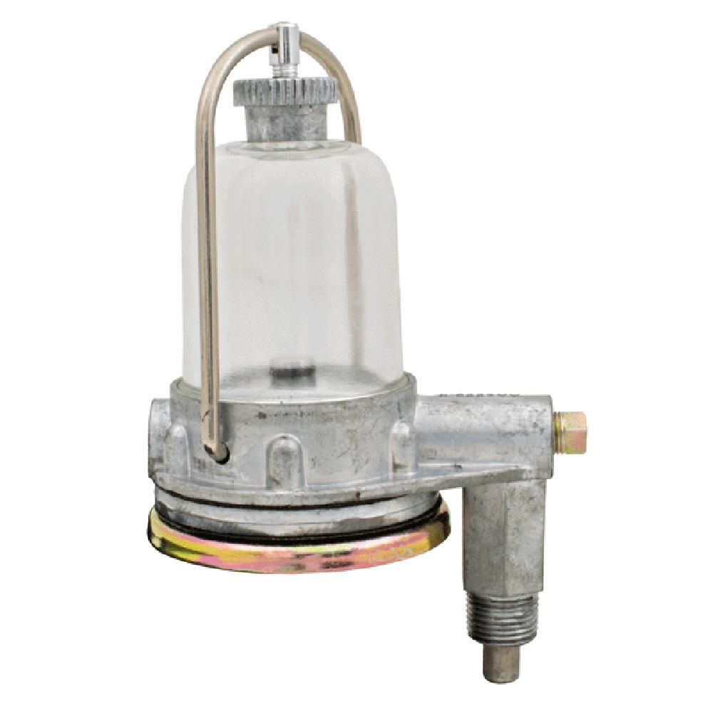 Sediment Bowl Assembly Automatic shut off Fits John Deere A B 50 60