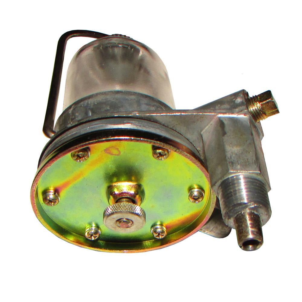 Sediment Bowl Assembly Automatic shut off Fits John Deere A B 50 60