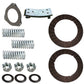 RE29878 Disc Pulley Overhaul Clutch Kit Fits John Deere 50 520 530 Repair Set