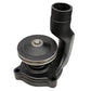 AA6327R 6.90" Width Water Pump with Gasket Fits John Deere 60 630 A AO AR