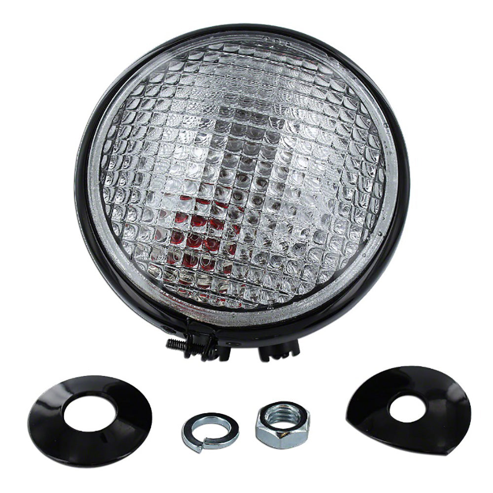 REAR COMBO LIGHT RED DOT 50 60 520 530 620 70 80 630 720 730 Fits John Deere 12V