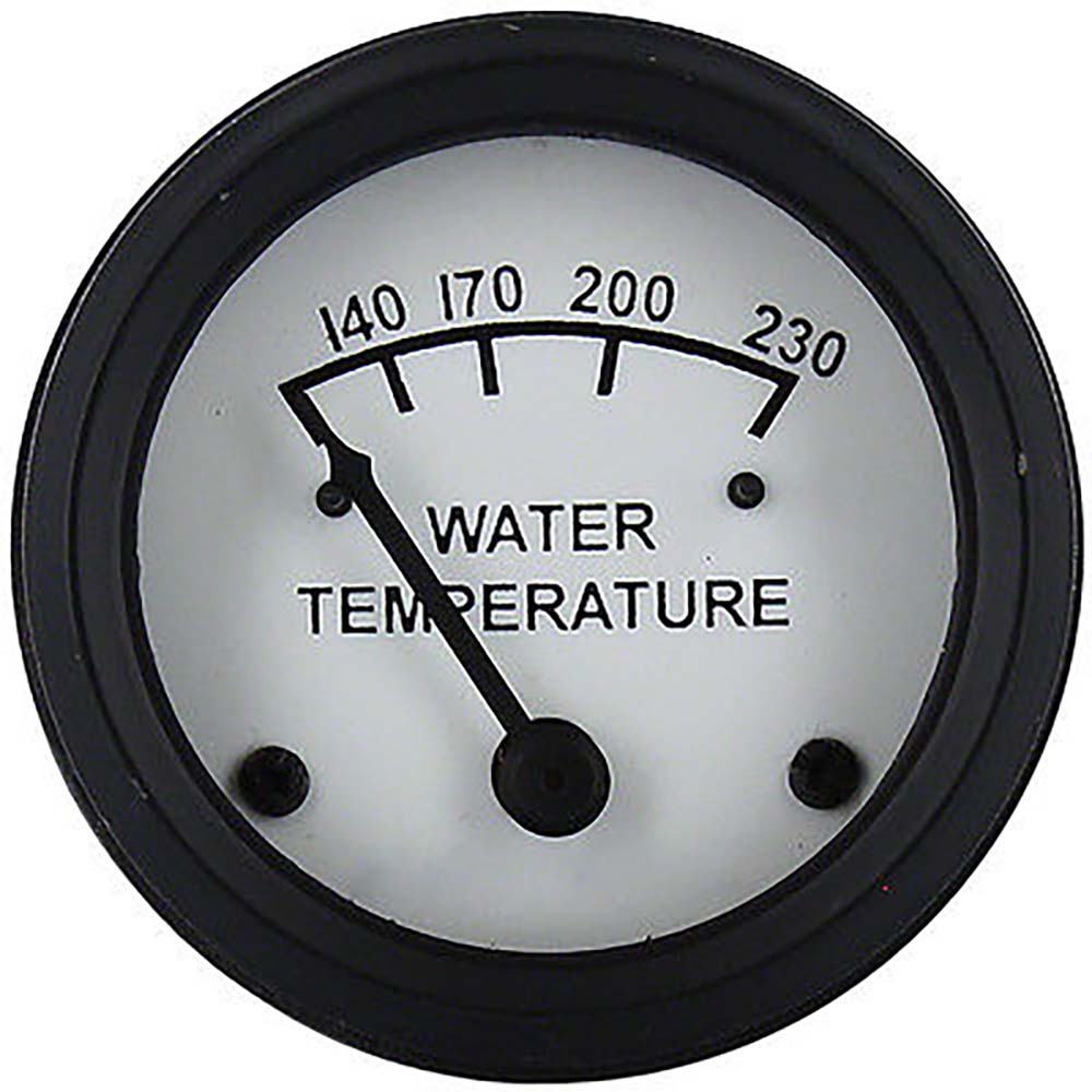 Temperature Gauge Fits John Deere G B A H D AA3538R