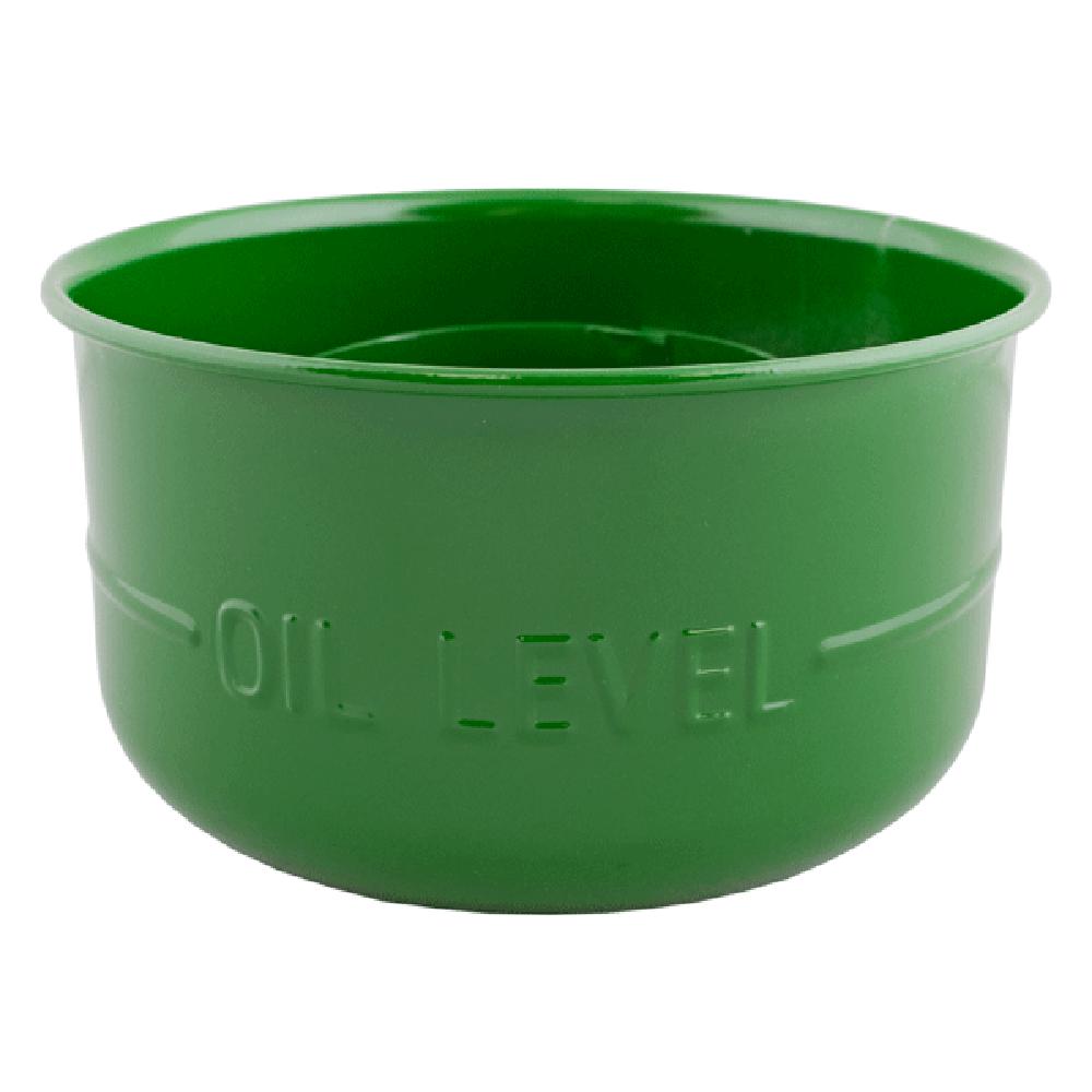 Universal Oil Bath Air Cleaner Cup Fits John Deere Fits Ford Fits Case MF Oliver