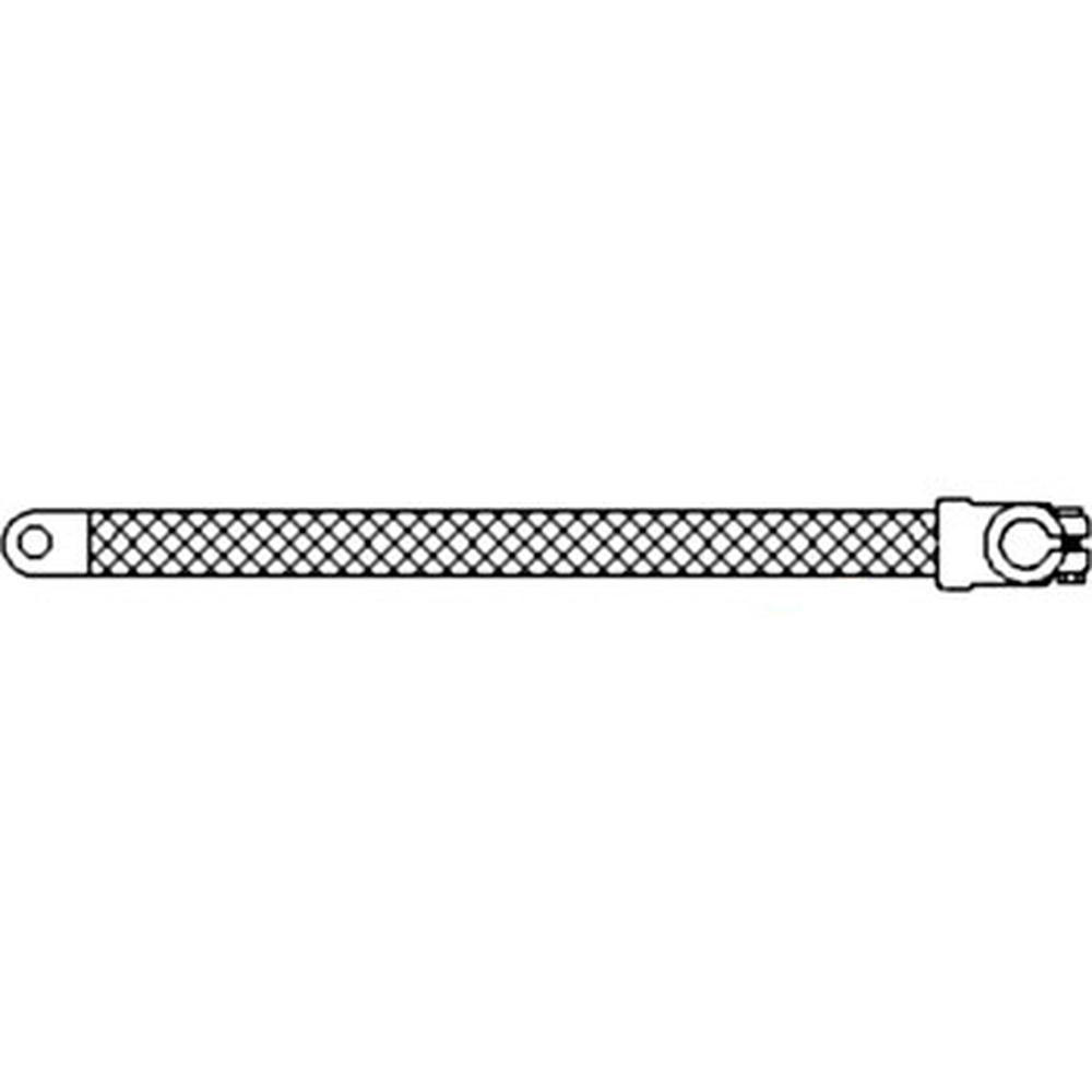 26A314 Ground Strap Fits John Deere Fits Case IH 55 450 2010 3010 3020 4010 4020