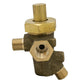 To fit Fits John Deere Tractor AB2805R 3 way Fuel Valve A AO AR B D G H