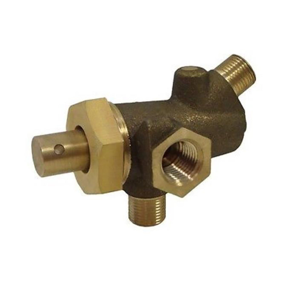 3 Way Fuel Valve Improved Style Fits John Deere A AR AO B D G H