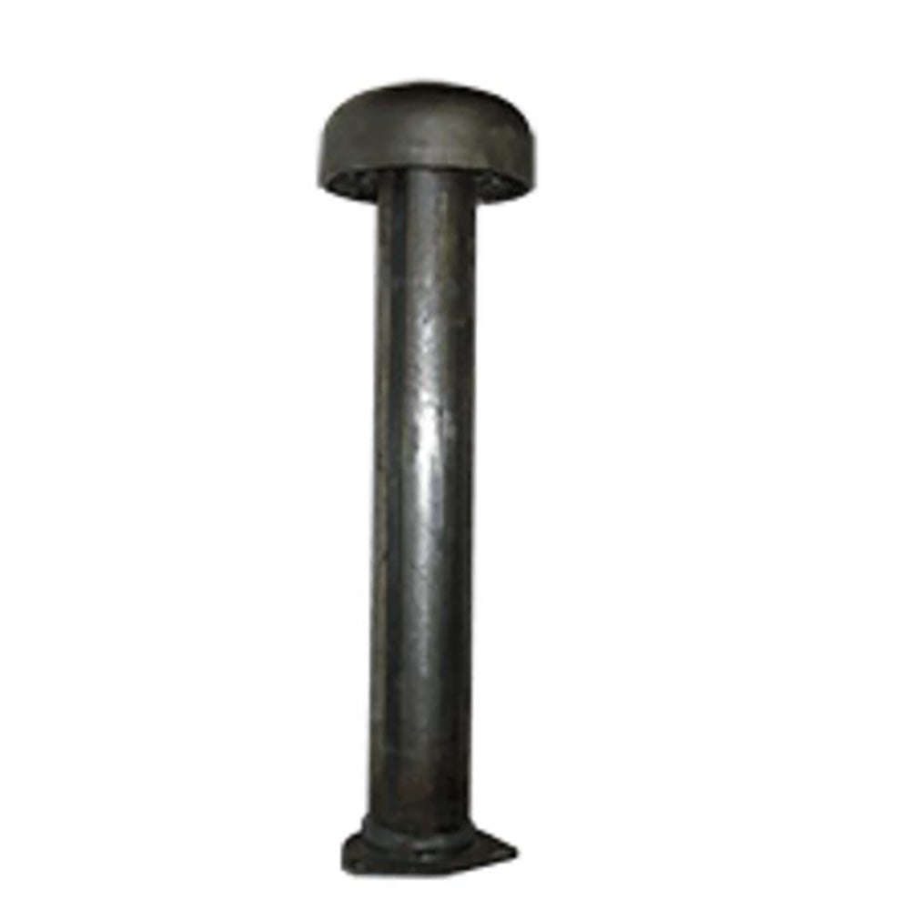 AB649R Fits John Deere Tractor Air Cleaner Stack 15" Tall B BR (both to S#59