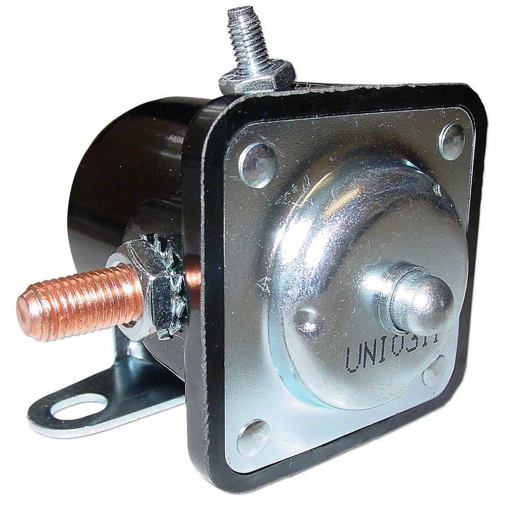 ABC069 Starter Solenoid Relay Assembly Fits Autolite