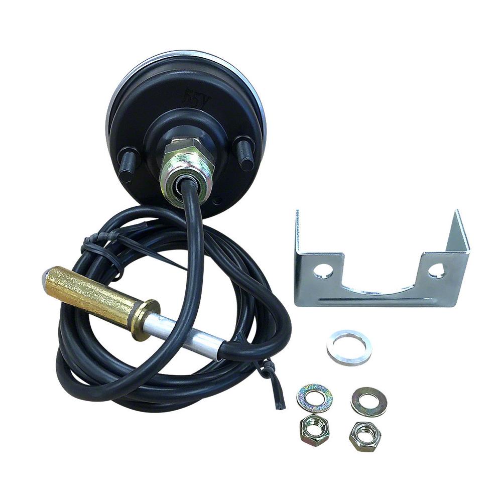 ABC081 Water Temperature Gauge with Bracket - Fits Ford