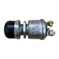 ABC2935 OEM 3 Terminal Push Button Starter Switch Rubber Cap Fits John Deere