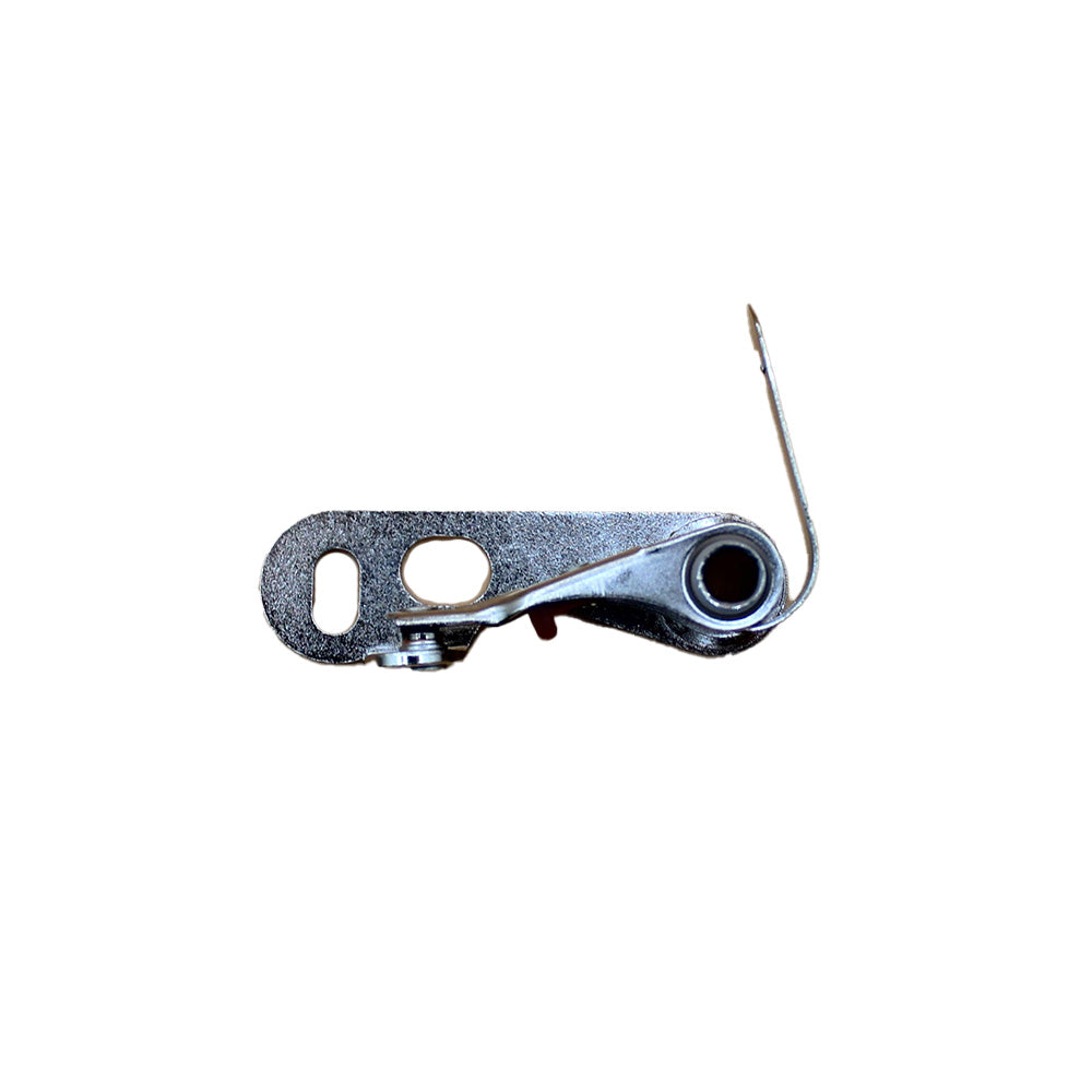 ABC3978-STR - Ignition Points Only (Fits Delco Distributor with Clip Held Cap)