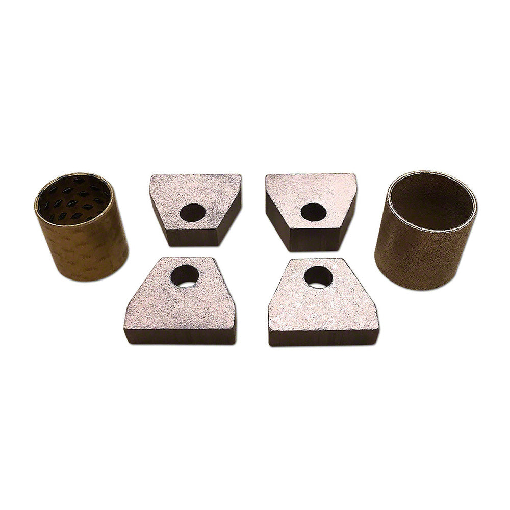 Starter Brush & Bush Kit 1010 2010 3010 4010 3020 2510 2020 530 Fits John Deere
