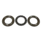 3 Piece Governor Thrust Bearing 520 530 620 630 720 730 F3054R Fits John Deere