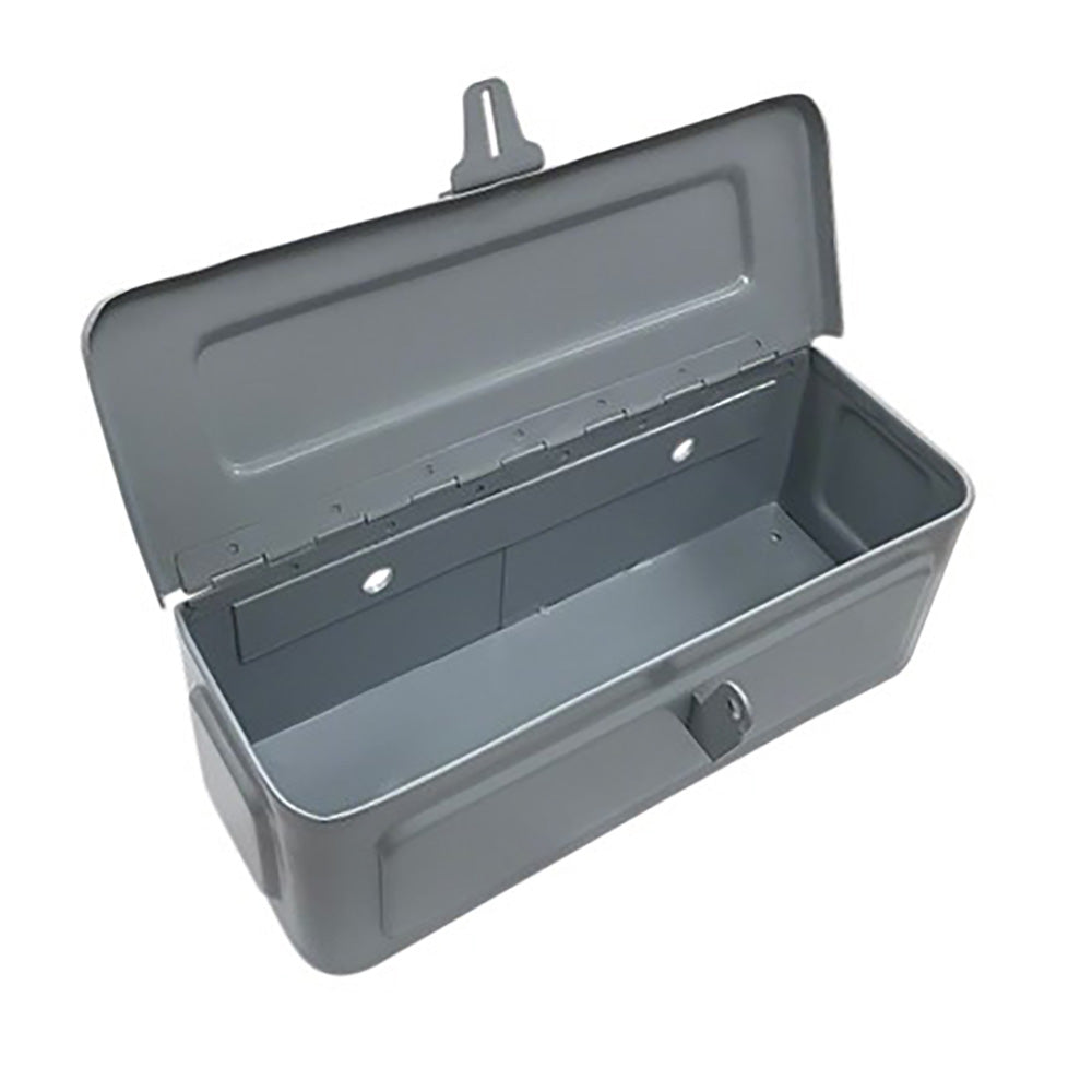 Gray Toolbox (Universal) Fits Minneapolis-Moline Replaces ABC4317-STR