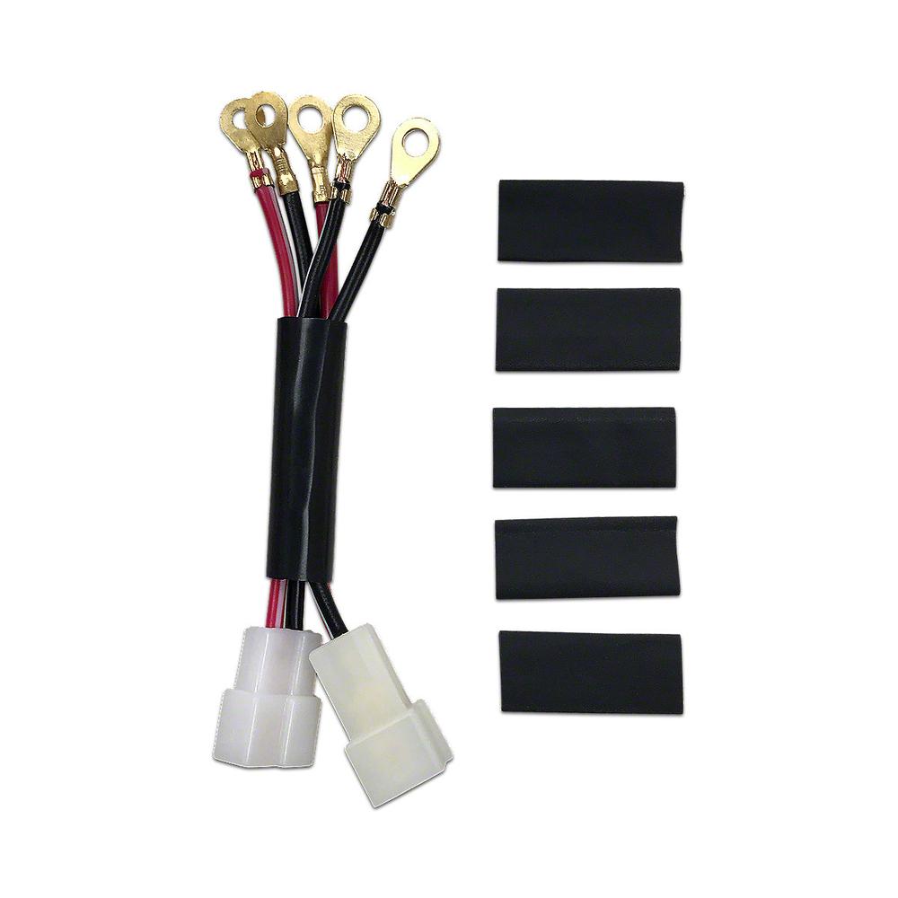 ABC4496 Wiring Harness Fits Kubota B5200D B5100D B7100D B6100D B20 B6200D