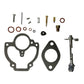 04990AB Basic Carburetor Repair Kit (Zenith) Fits Case Model(s) 8964A 8964B