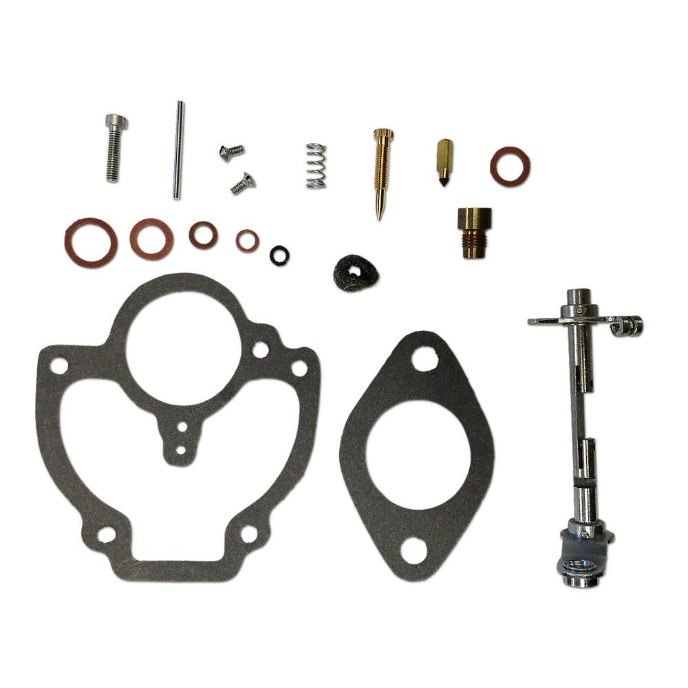 04990AB Basic Carburetor Repair Kit (Zenith) Fits Case Model(s) 8964A 8964B