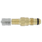 ABC531 Rear Tire Inner Tube Air / Water Valve Fits Allis Chalmers Fits Case IH