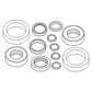 AC12249 Lift Bucket Cylinder Seal Kit Fits John Deere Loaders 45 45W 46 46A 47