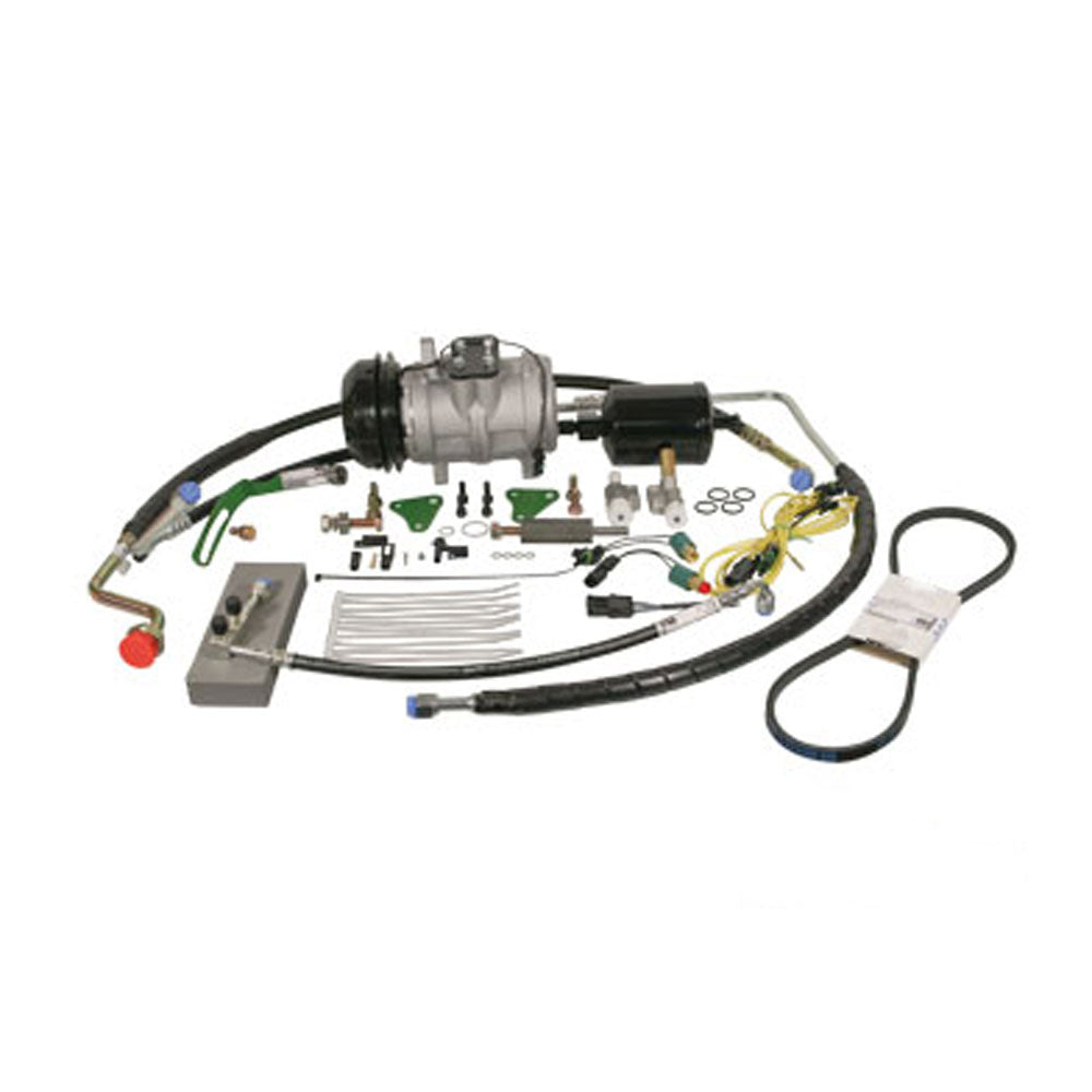 Compressor Conversion Kit Fits John Deere 4240 4040 4230 ++ Tractors AMX10258