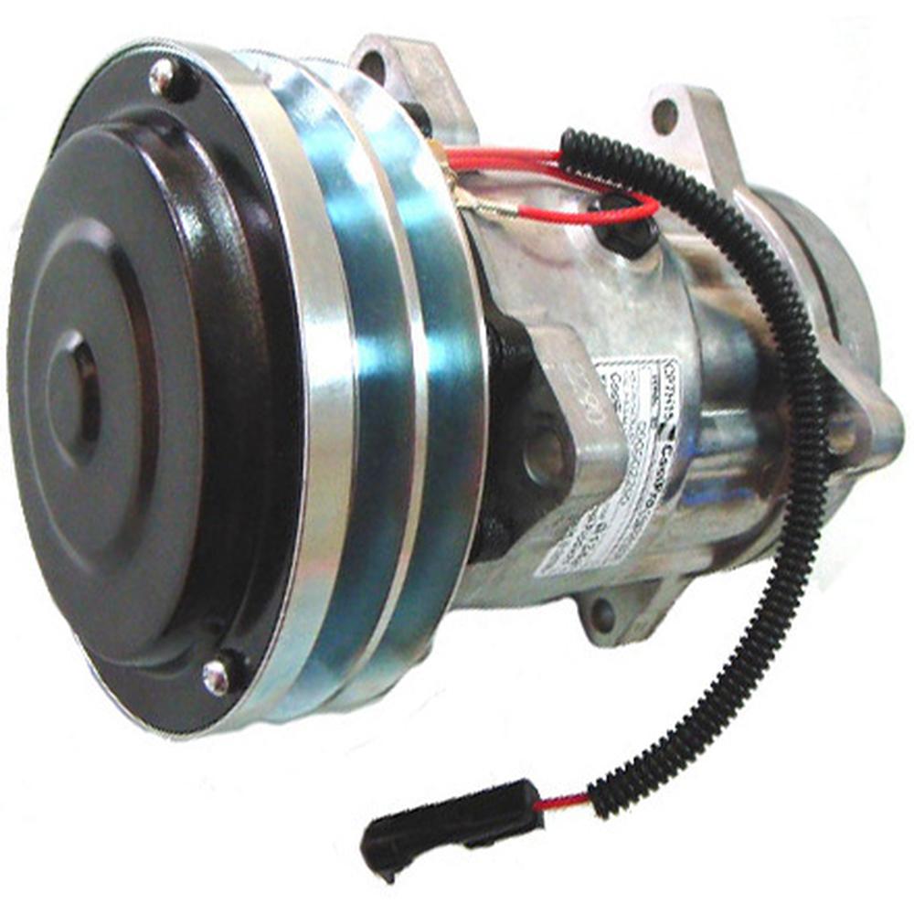 AC Compressor Fits Kubota Replaces 2025220010