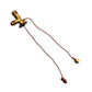 888141 Expansion Valve, Right Angle, Externally Equalized - Fits Versatile