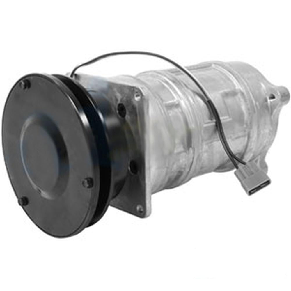 Compressor with Clutch Fits John Deere Replaces 500-201