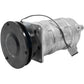 Compressor with Clutch Fits John Deere Replaces 500-201