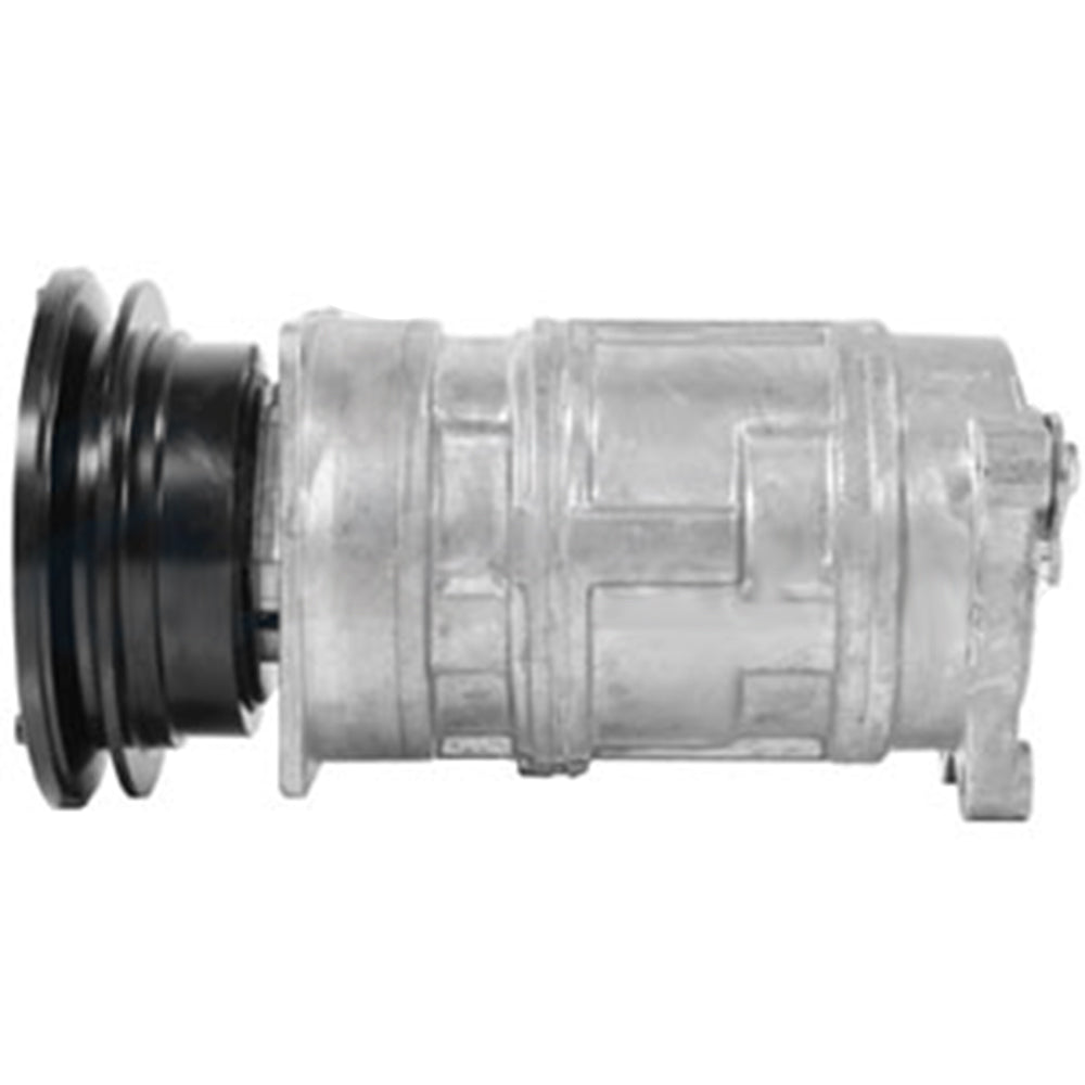 702618015 New Tractor 12 Volt AC Compressor made for Several Deutz models