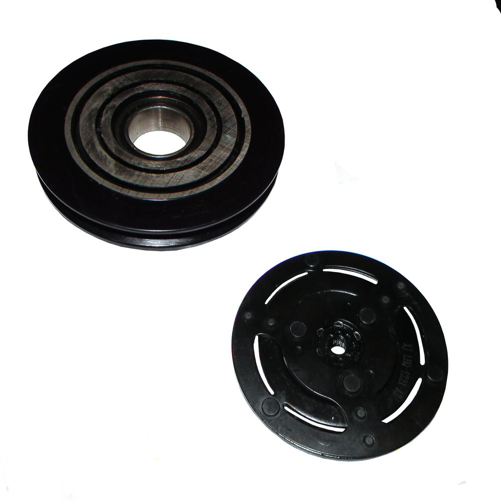 A/C Compressor Clutch Fits Kubota Replaces 6A671-97310
