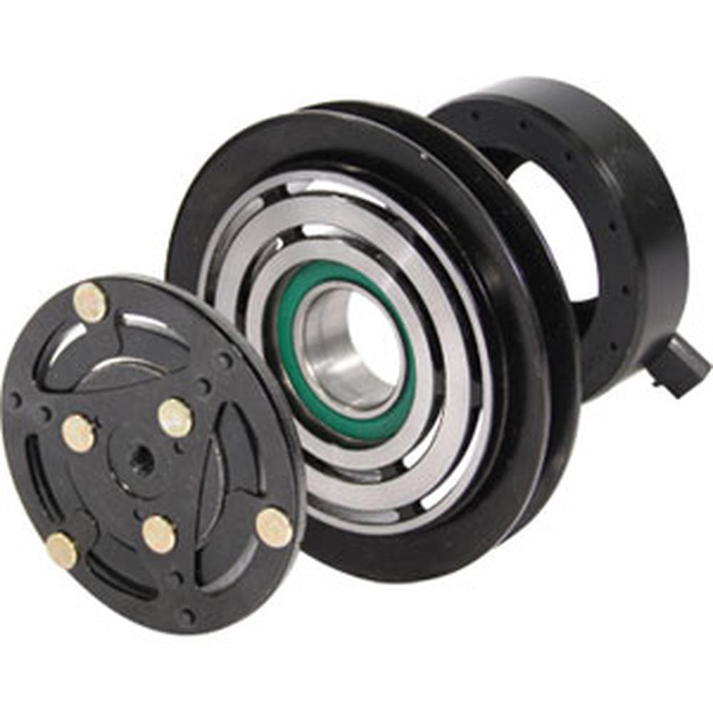 A/C Compressor Clutch Fits Versatile Replaces 6A671-97310