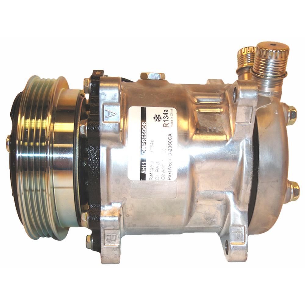 AM87649991 Compressor, Sanden Sd5H11 Style