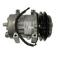 New AC Compressor for Kobelco, Fits Case, Link Belt- 165823A1, KHR3241, LC91V000