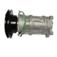7090080360 Compressor for Komatsu D41E PC210-6