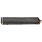 RE241383 Evaporator Heater Core RE176560 Fits John Deere 7810 5520 7400 7610