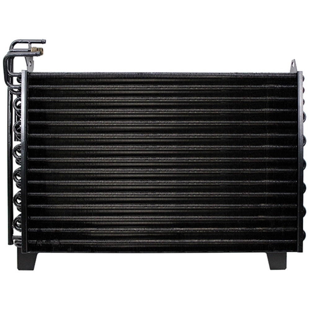 RE226365 New Condenser Fuel Cooler Combo Fits John Deere Tractor Models