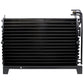RE226365 New Condenser Fuel Cooler Combo Fits John Deere Tractor Models