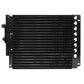 RE270117 New Condenser & Cooler Fits John Deere Fits JD Tractor Models 9230 +