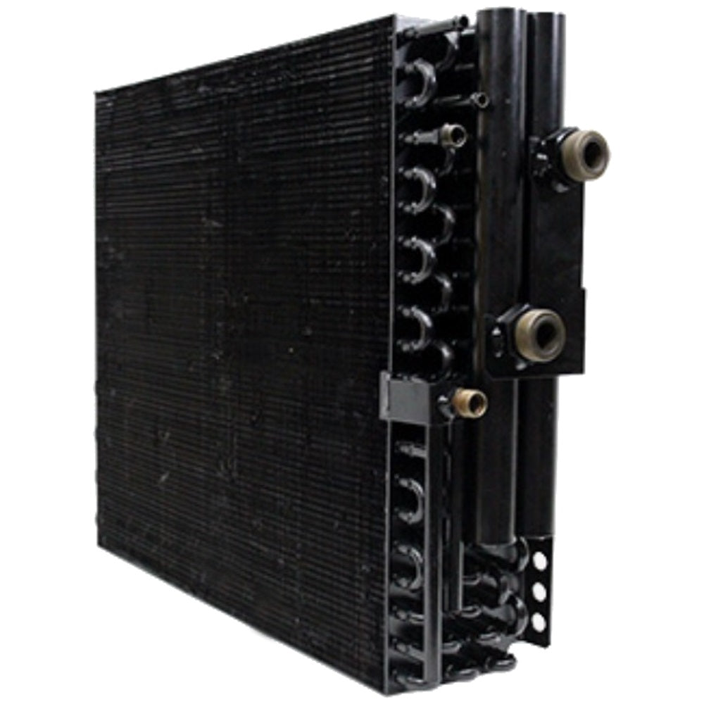 RE270117 New Condenser & Cooler Fits John Deere Fits JD Tractor Models 9230 +