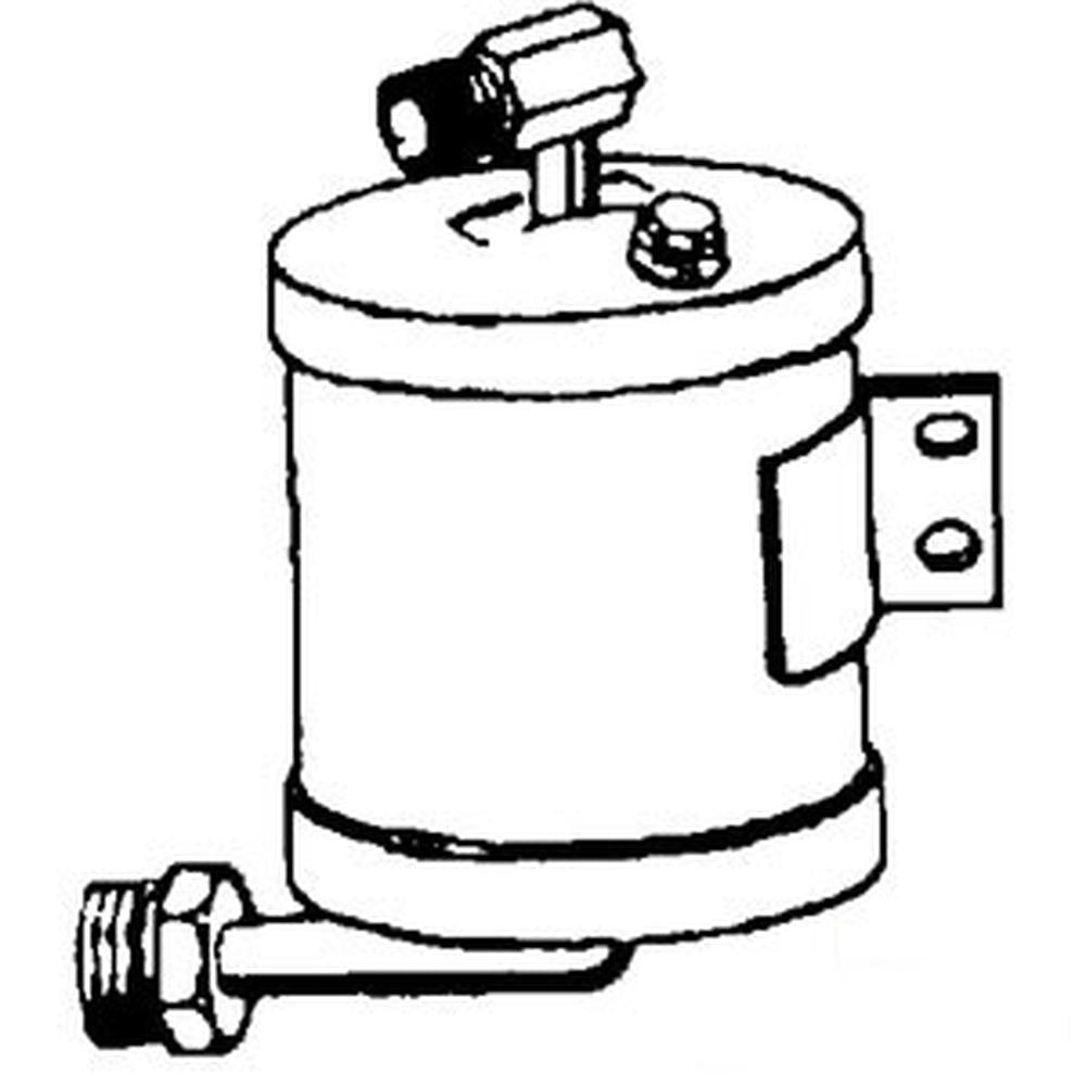 NEW Receiver Drier Fits Ford New Holland Tractor 9000 9700 TW10 TW20 TW30