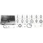 Air Conditioning O-Ring Service Kit Fits John Deere Models 32240 A3917R A4365R L