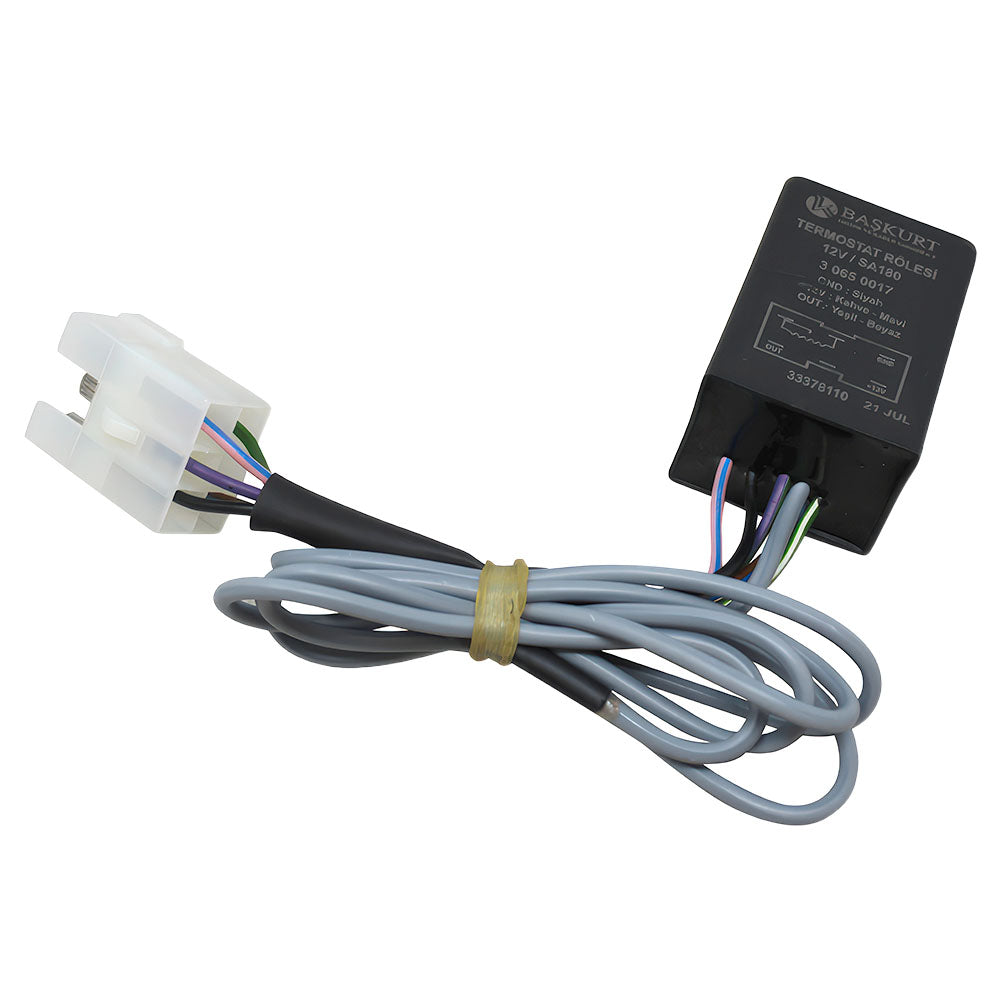 84402860 AC Thermostat Switch Fits FARMALL 60 70 80 90 95 JX MXM 120 155 Series