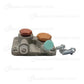 Manifold Fits John Deere RE51052, RE69715