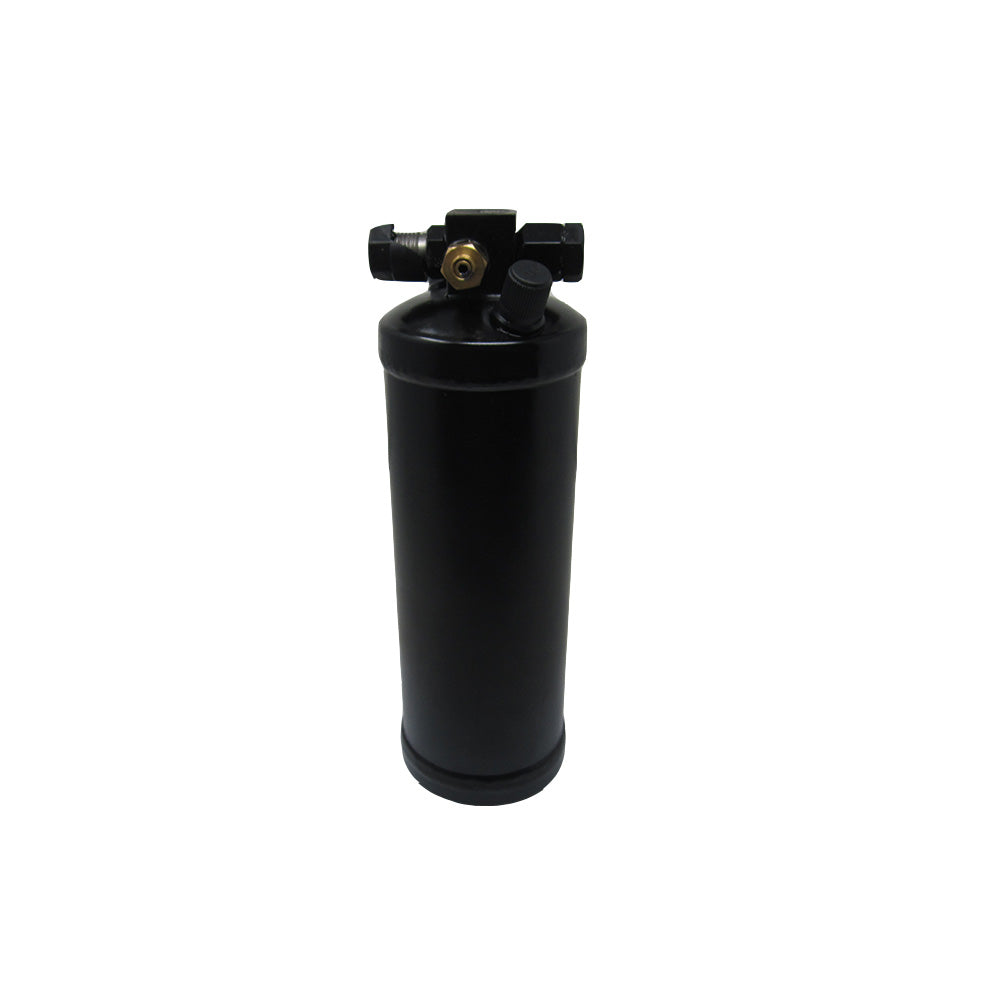 Receiver Drier - Front of Radiator Fits New Holland TL90 TL80 Fits Case IH FIAT