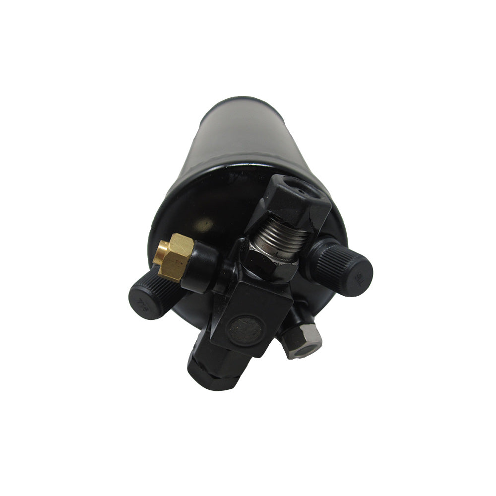 Receiver Drier - Front of Radiator Fits New Holland TL90 TL80 Fits Case IH FIAT