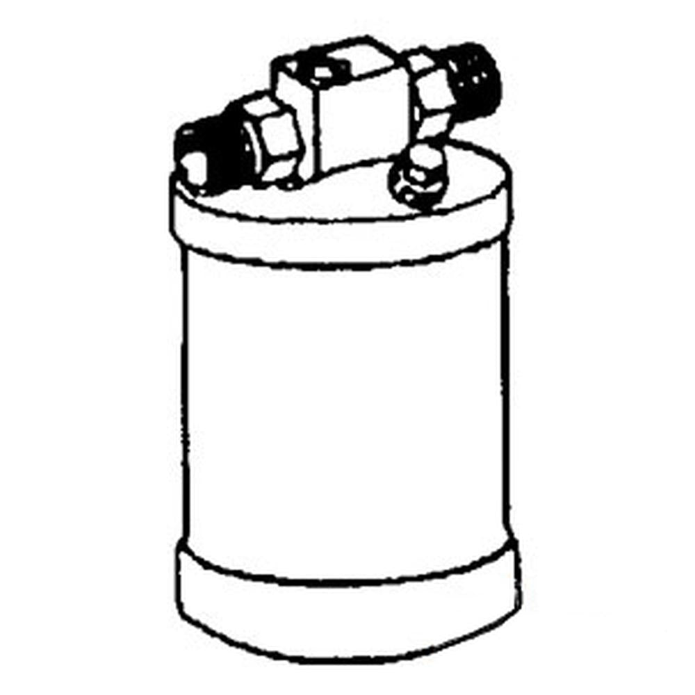Receiver Drier Fits Massey Ferguson 362 382 383 393 396 670 690 698 3700564M1