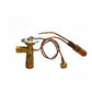 EXPANSION VALVE Fits John Deere Tractor Models: 2555 2955 4430 8850 7720