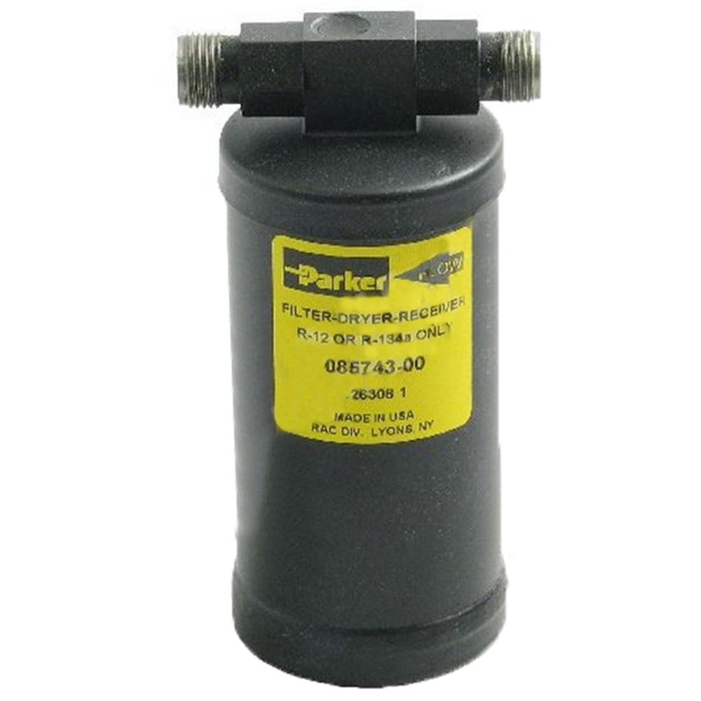 Receiver Drier Fits New Holland L180 L180 L185 L185 LS180 LS180 C175 L175 L175