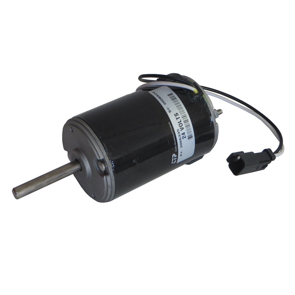3086335 Motor AS-Condenser Motor Fits Caterpillar 1741495 816F 816F II 826C 826G